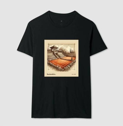 Camiseta Quadra de Saibro