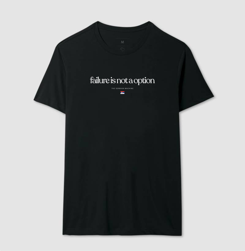 Failure is not a option