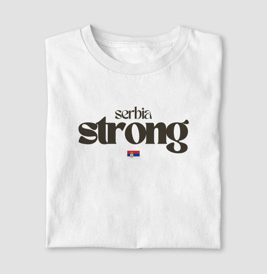 Serbia Strong