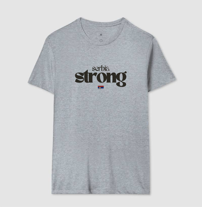 Serbia Strong