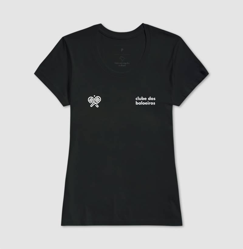 Camiseta Clube dos Baloeiros