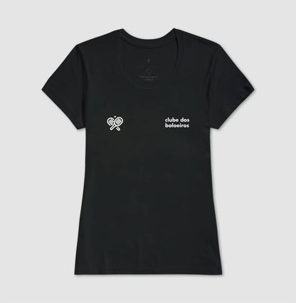 Camiseta Clube dos Baloeiros