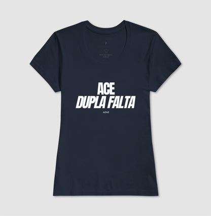 Ace Dupla Falta