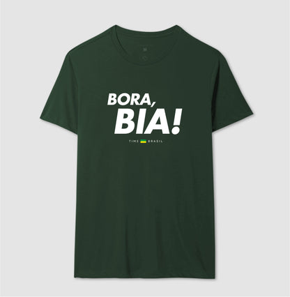 Camiseta Bora, Bia!