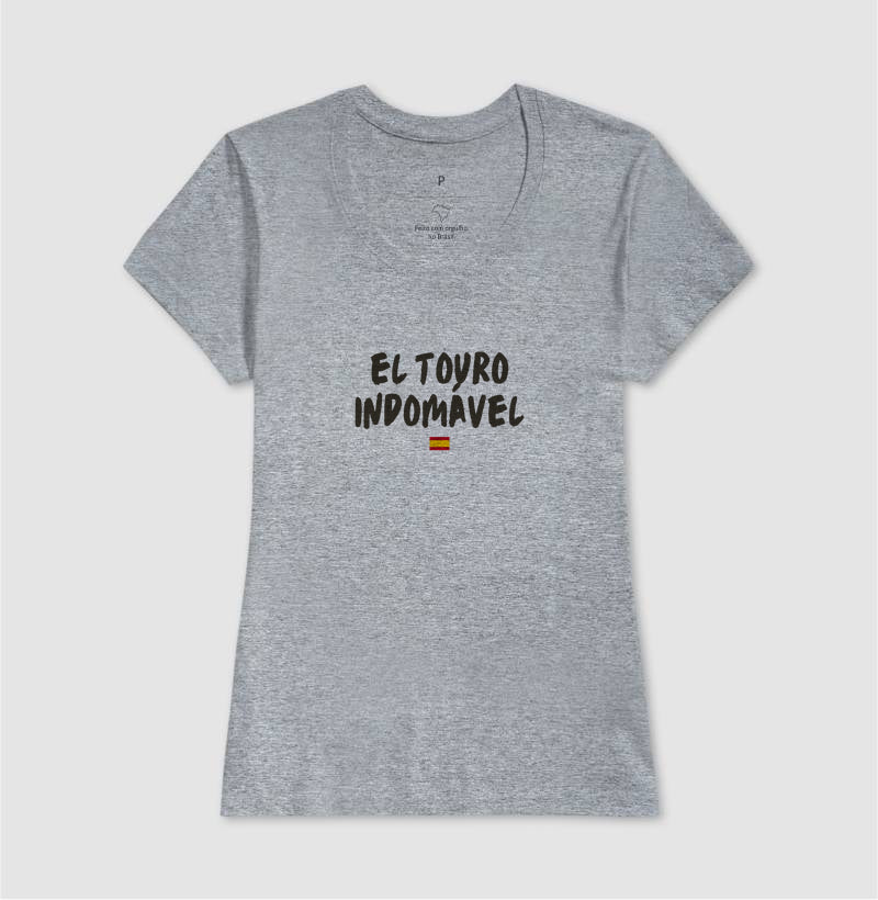 El Touro Indomável