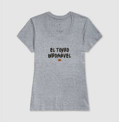 El Touro Indomável