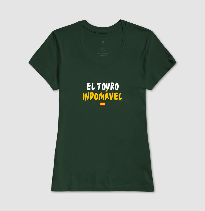 El Touro Indomável