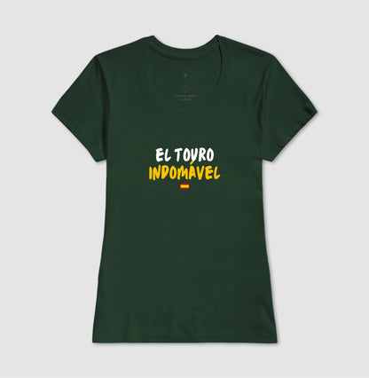 El Touro Indomável
