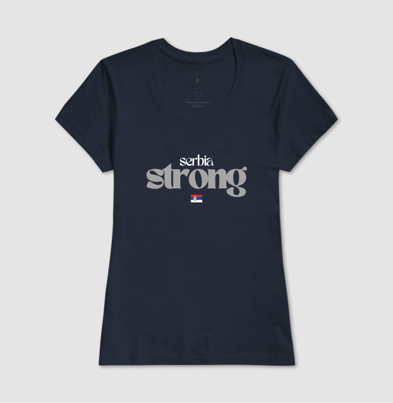 Serbia Strong