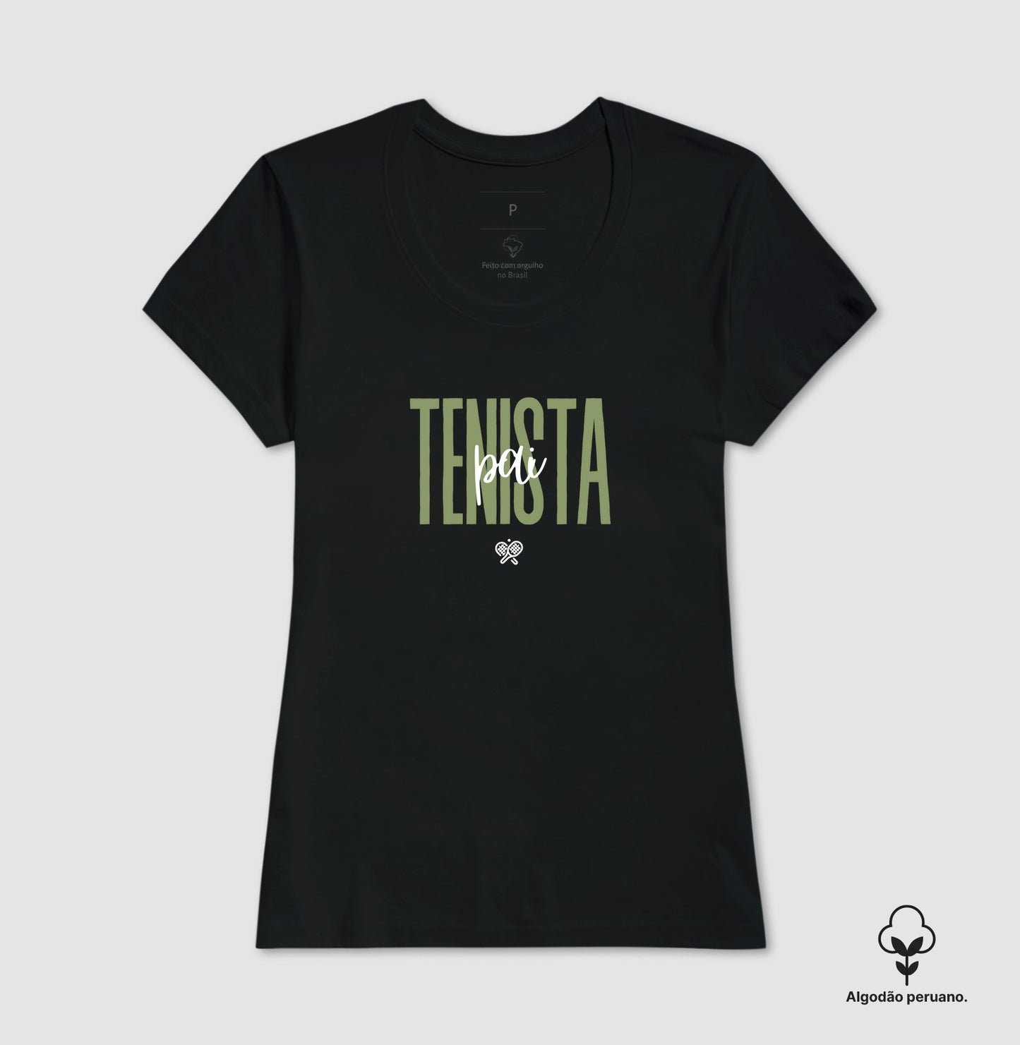 Pai Tenista Estilo
