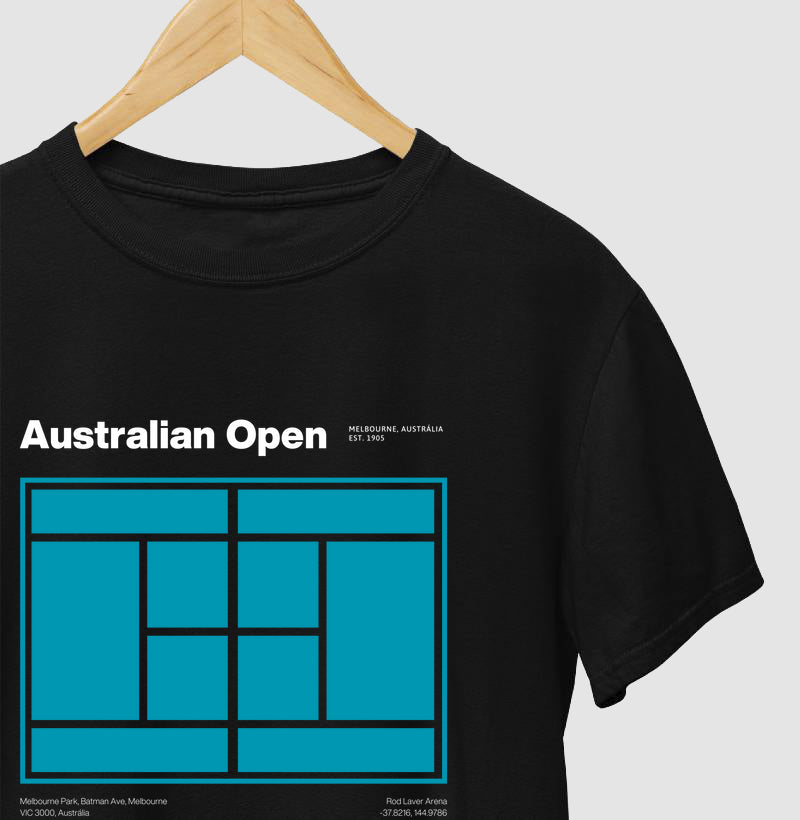 Australian Open Vintage
