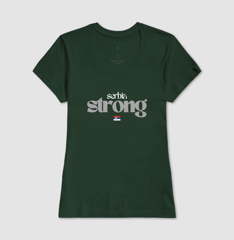 Serbia Strong