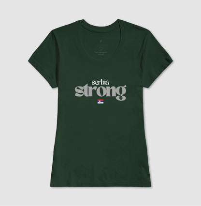 Serbia Strong