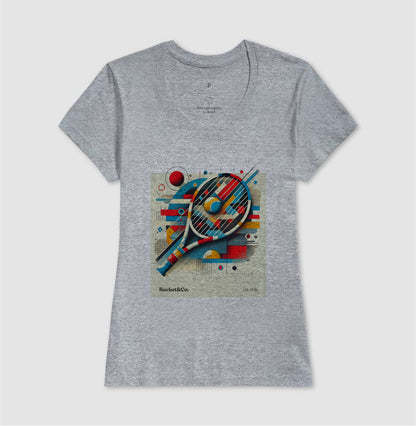 Camiseta Arte Raquete