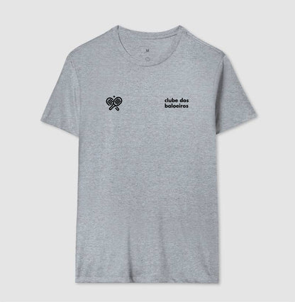 Camiseta Clube dos Baloeiros