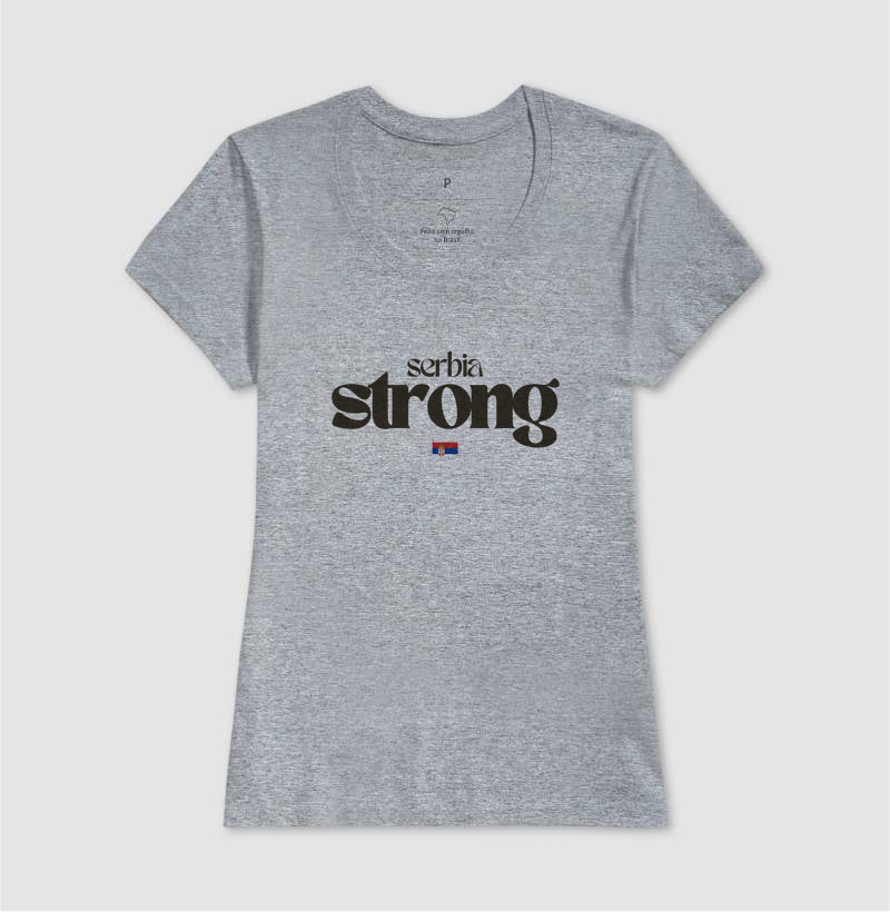 Serbia Strong