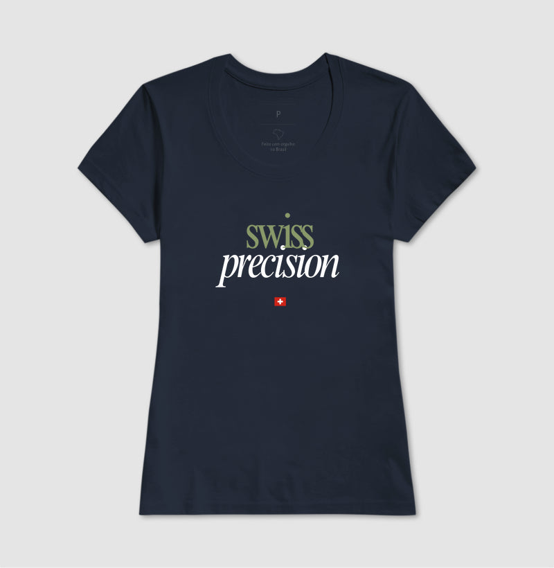 Swiss Precision