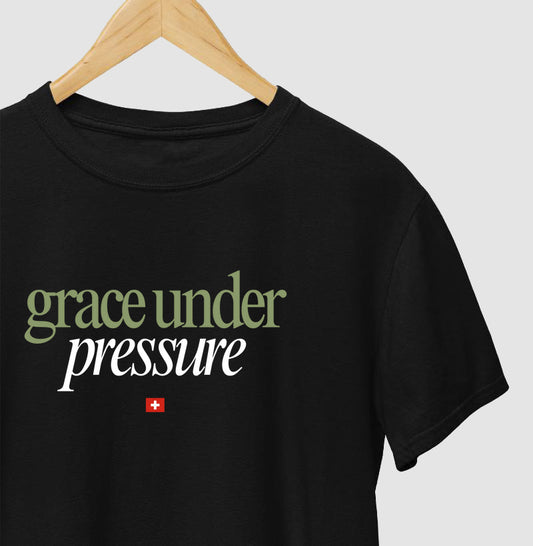 Grace Under Pressure