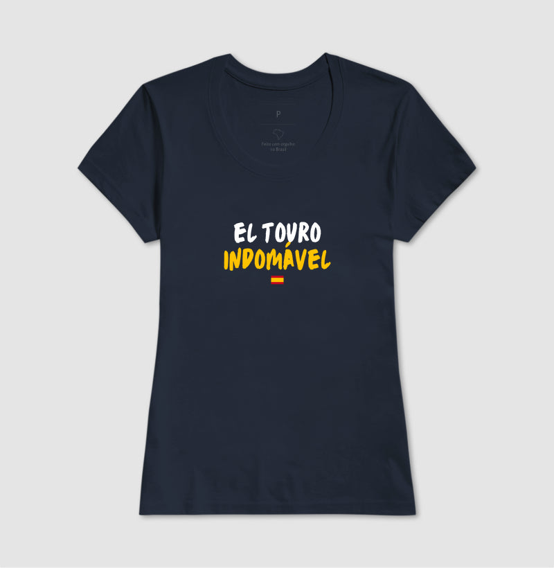 El Touro Indomável
