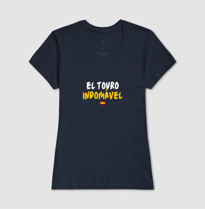 El Touro Indomável
