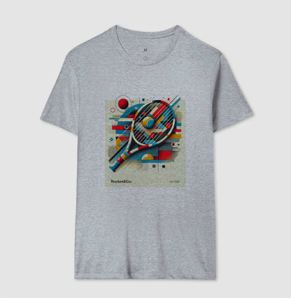 Camiseta Arte Raquete