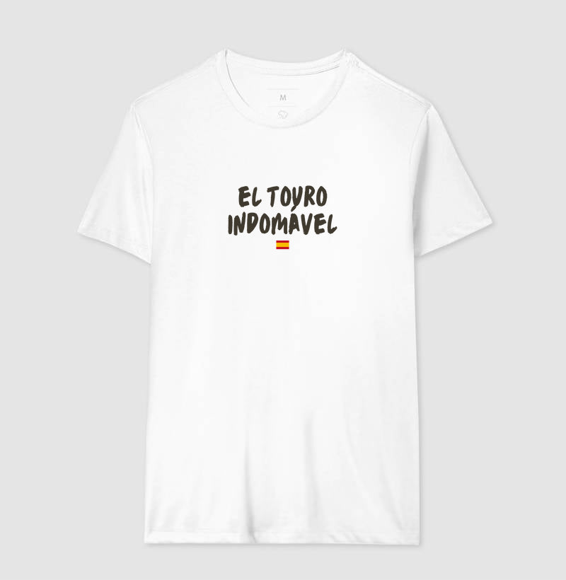 El Touro Indomável