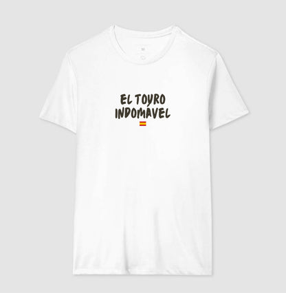 El Touro Indomável