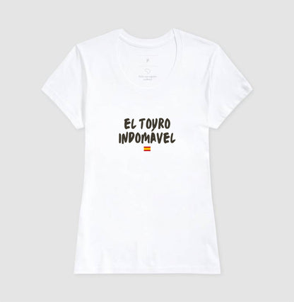 El Touro Indomável