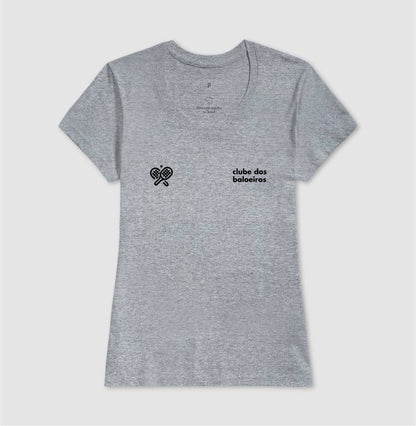 Camiseta Clube dos Baloeiros