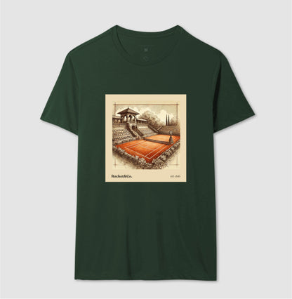Camiseta Quadra de Saibro
