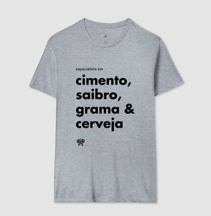 Camiseta Especialista das Quadras