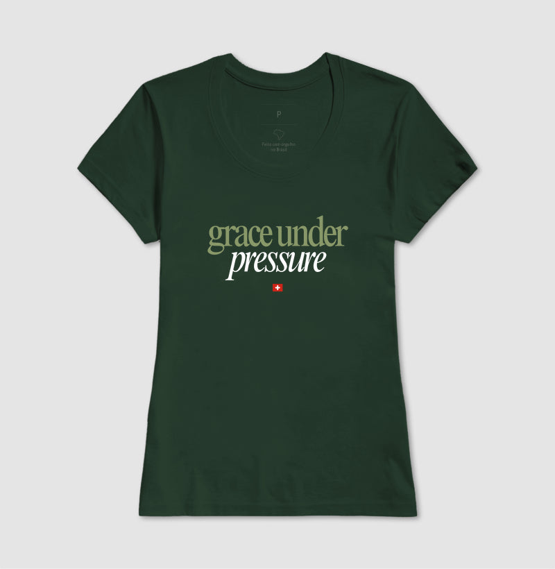 Grace Under Pressure