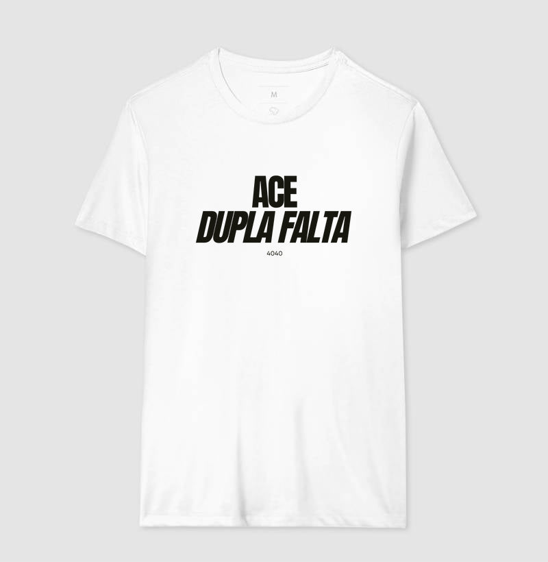Ace Dupla Falta