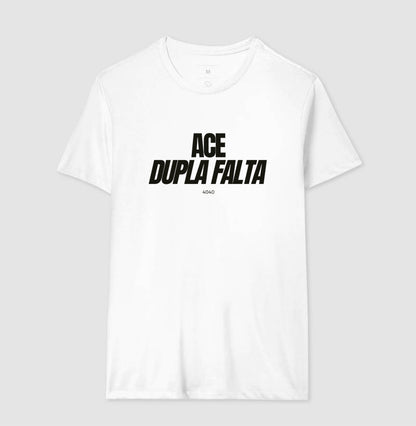 Ace Dupla Falta