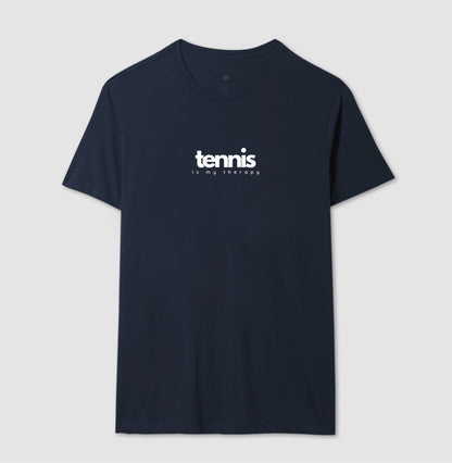 Tennis is my therapy