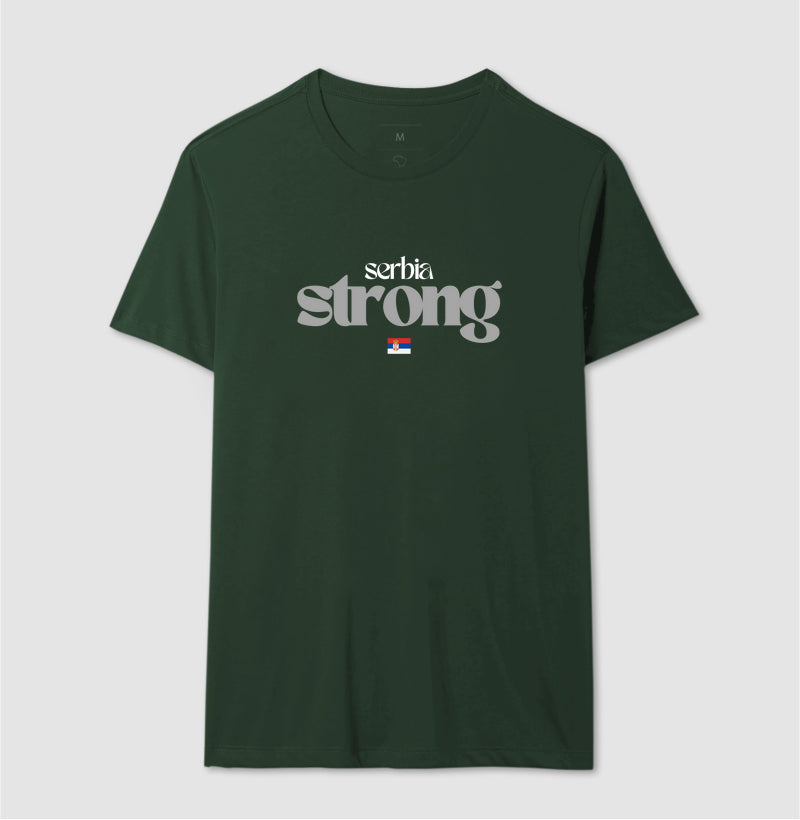 Serbia Strong