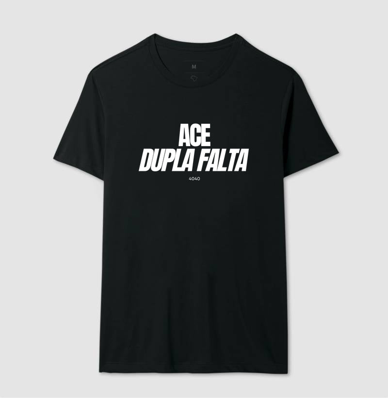Ace Dupla Falta