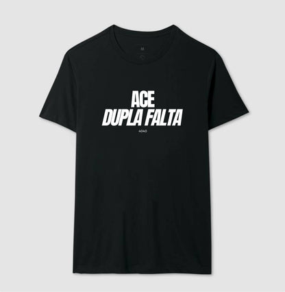 Ace Dupla Falta