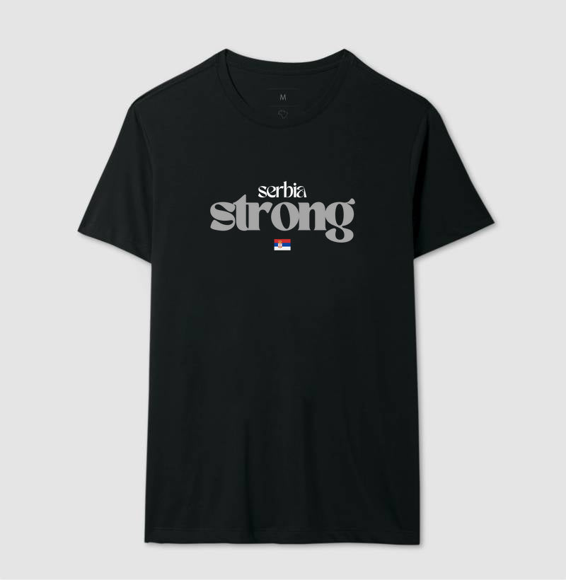 Serbia Strong