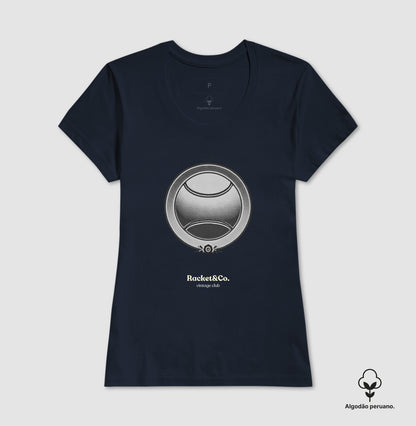 Camiseta Vintage Club Peito