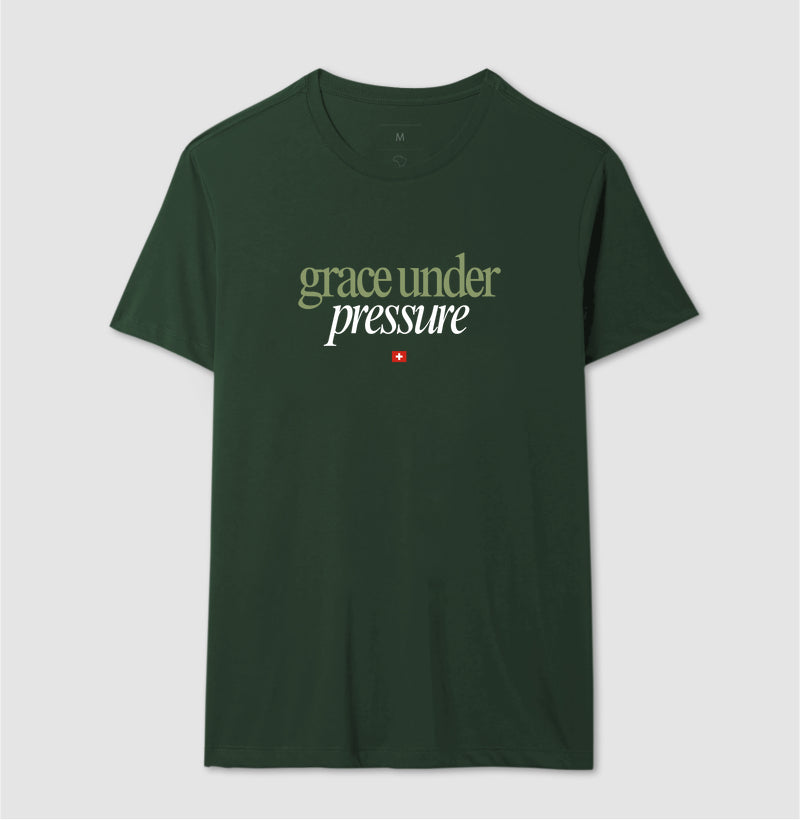 Grace Under Pressure
