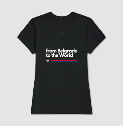 From Belgrade to the World