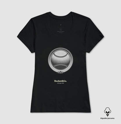 Camiseta Vintage Club Peito