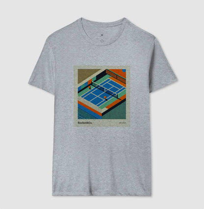 Camiseta Arte Quadra