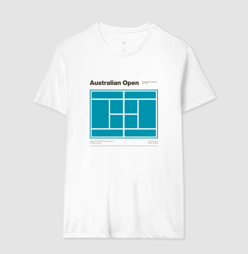 Australian Open Vintage