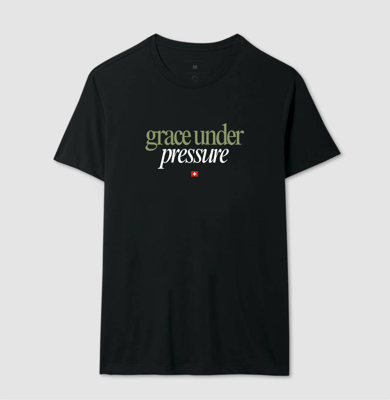 Grace Under Pressure
