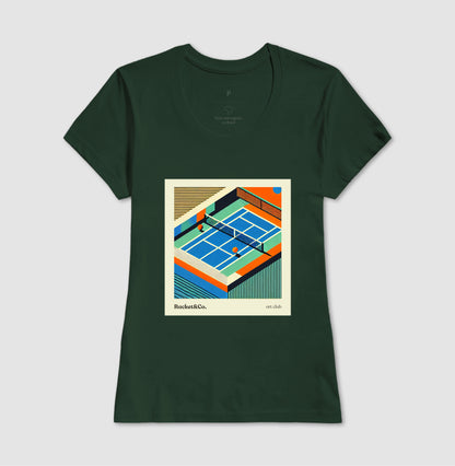 Camiseta Arte Quadra