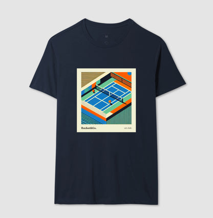 Camiseta Arte Quadra