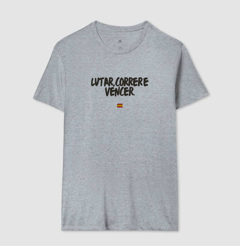 Lutar, Correr e Vencer