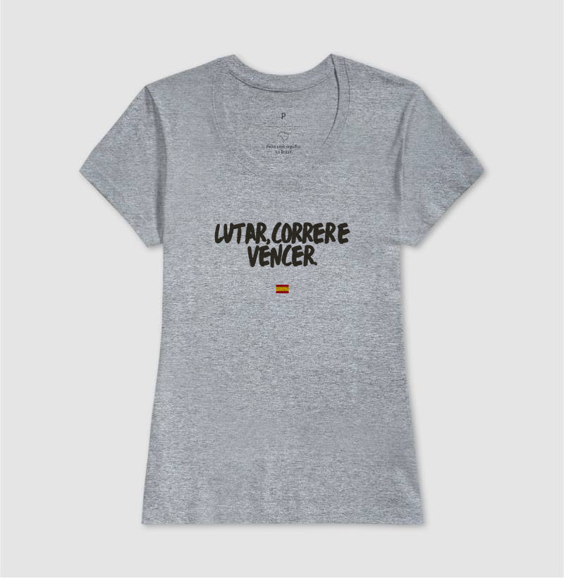 Lutar, Correr e Vencer